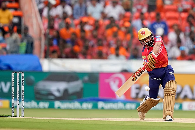 Punjab Kings Prabhsimran Singh