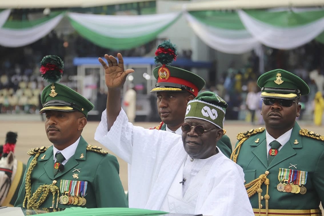 AP : Nigeria adopts new national anthem sparking widespread criticism |