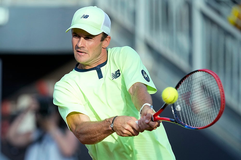 Italian Open Tennis 2024 Tommy Paul_Photo_1