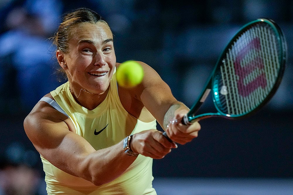 Italian Open 2024: Aryna Sabalenka_Photo_2