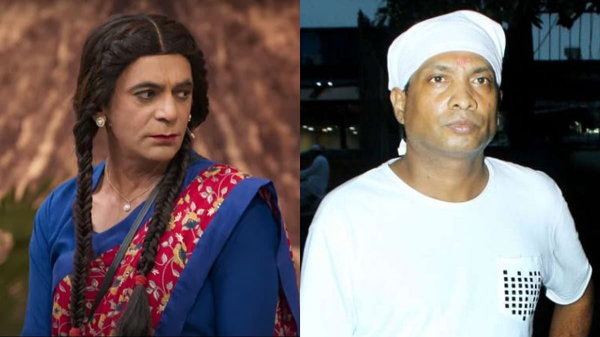 Instagram : Sunil Pal slams Sunil Grover