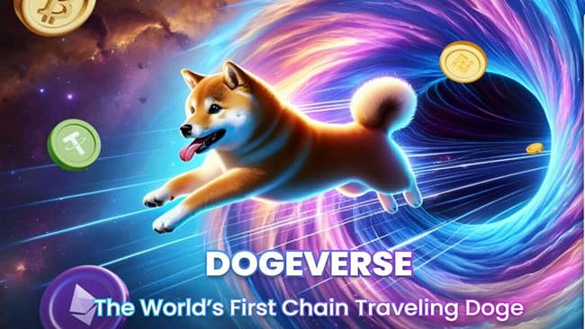 Dogeverse ($DOGEVERSE) 