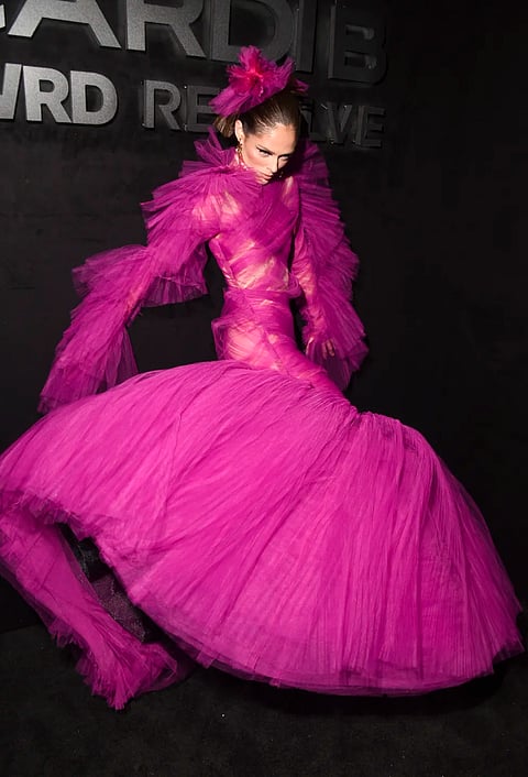 Coco Rocha