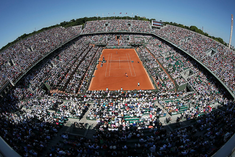 French Open 2015_Roland Garros stadium_1