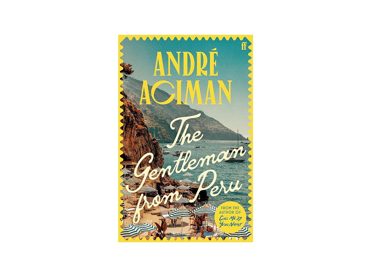'The Gentleman From Peru': Life Is A Waiting Room