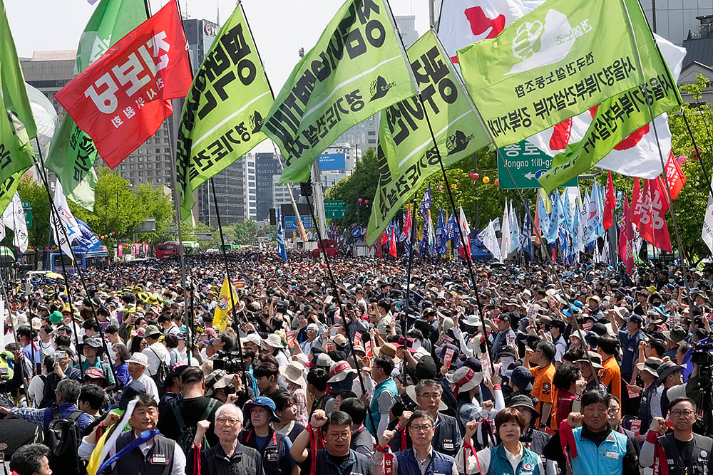 International Labour Day