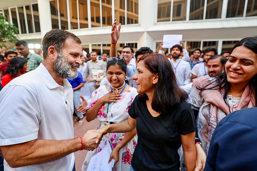 Rahul Gandhi