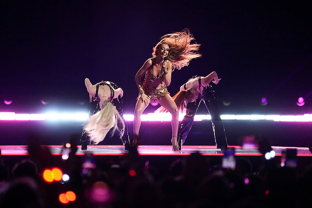 Eleni Foureira