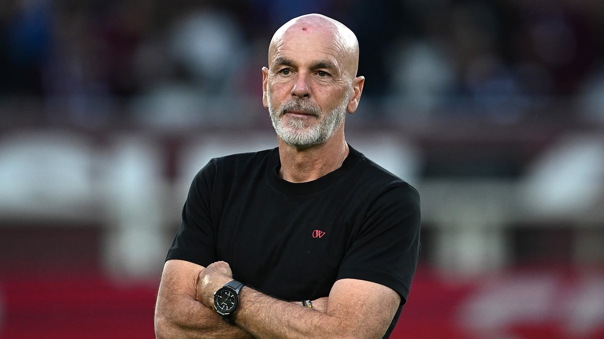 Stefano Pioli is leaving Milan