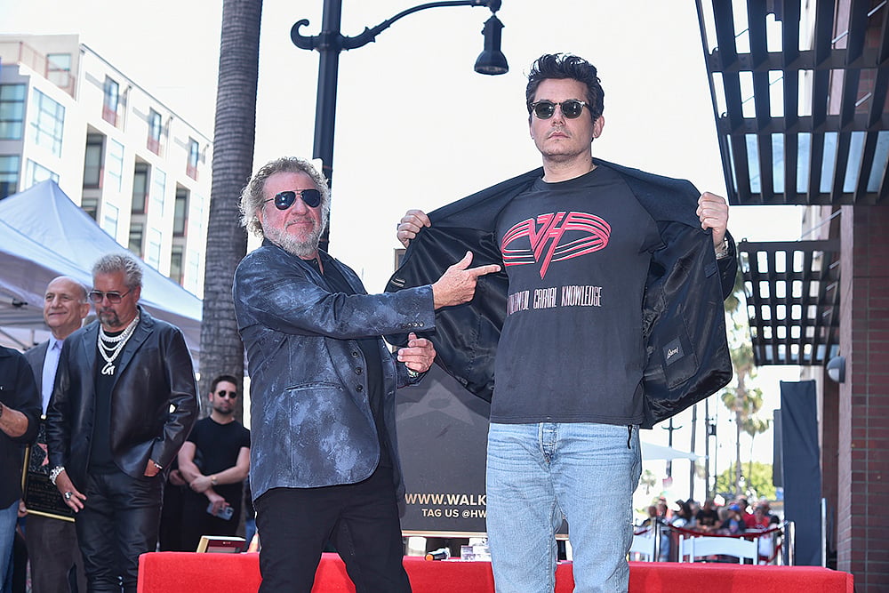 Hollywood Walk Of Fame