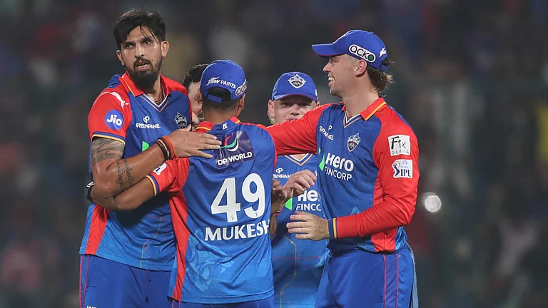 Delhi Capitals beat Lucknow Super Giants by 19 runs in match 65 of Indian Premier League 2024. - null