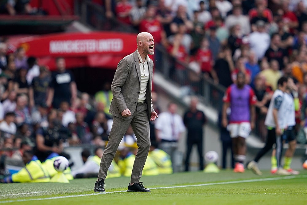 EPL 2023-24 Man United vs Arsenal_Photo_7