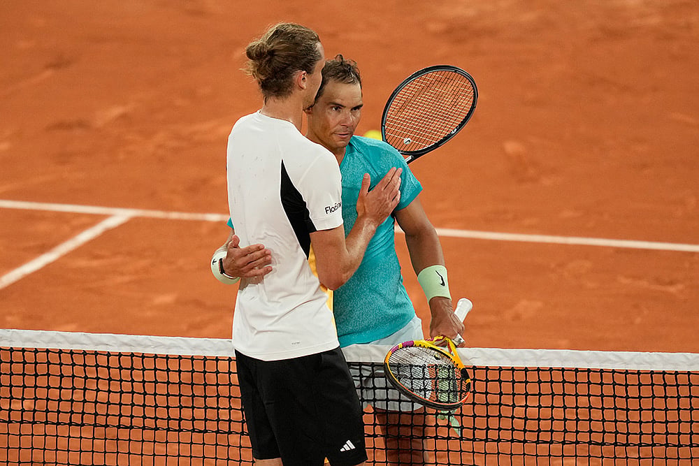 Alexander Zverev