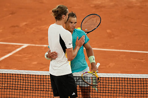 Rafael Nadal
