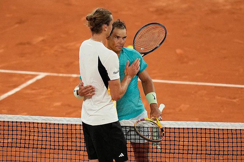 Alexander Zverev