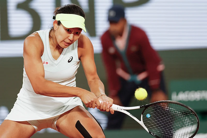French Open Tennis _Moyuka Uchijima_Pic_1