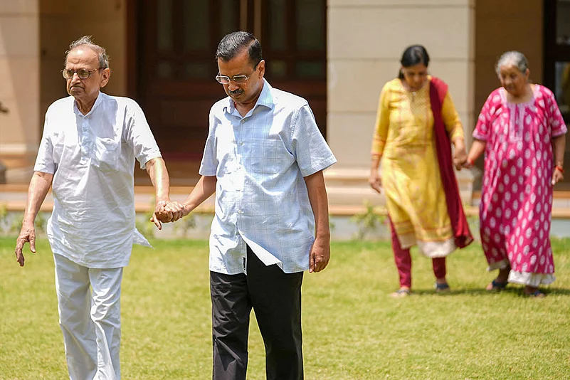 Arvind Kejriwal