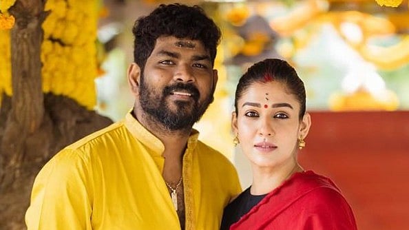 Instagram : Nayanthara, Vignesh Shivan