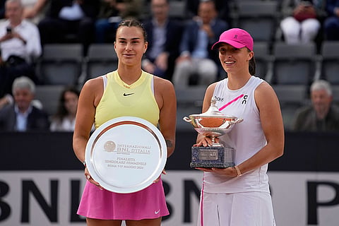 Aryna Sabalenka