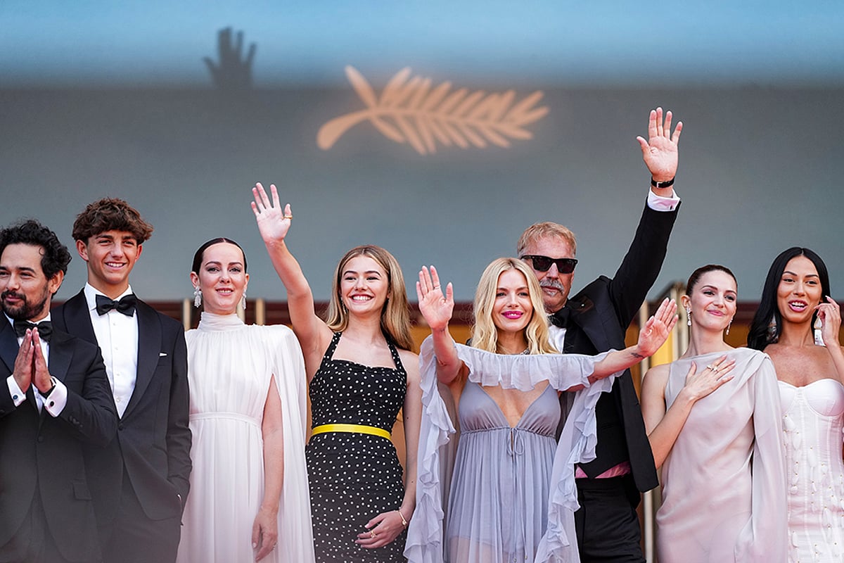 Cannes 2024_Horizon: An American Saga_Photo_1
