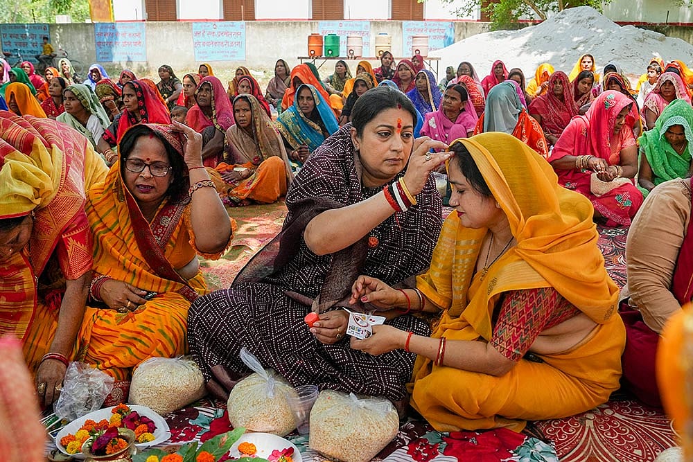 Smriti Irani