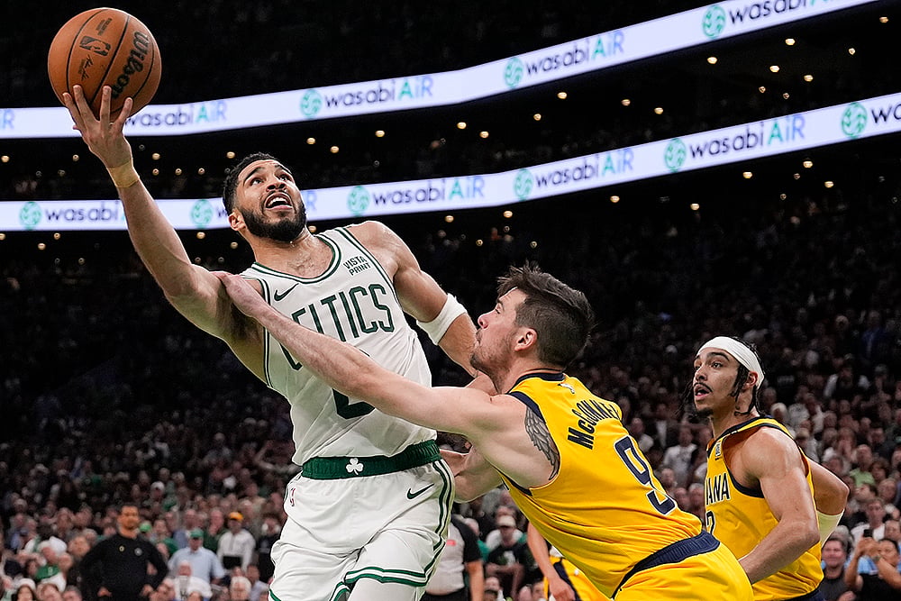 NBA Conference Finals Pacers vs Celtics_Photo_4