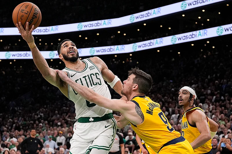 NBA Conference Finals Pacers vs Celtics_Photo_4