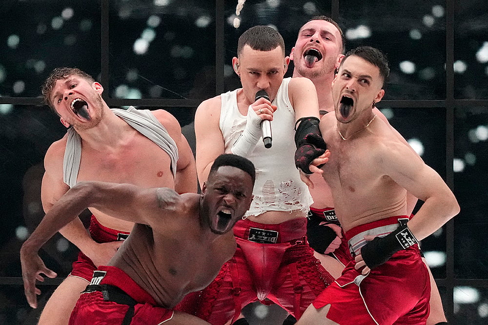 Olly Alexander