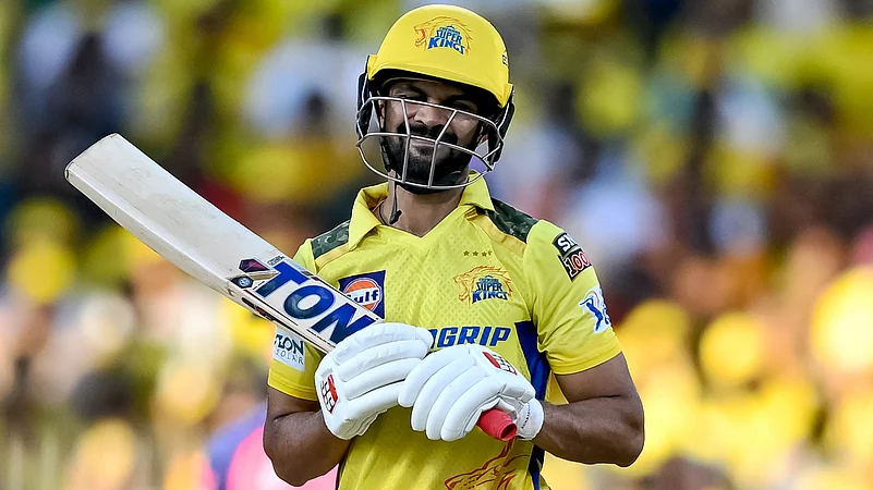 Ruturaj Gaikwad, CSK