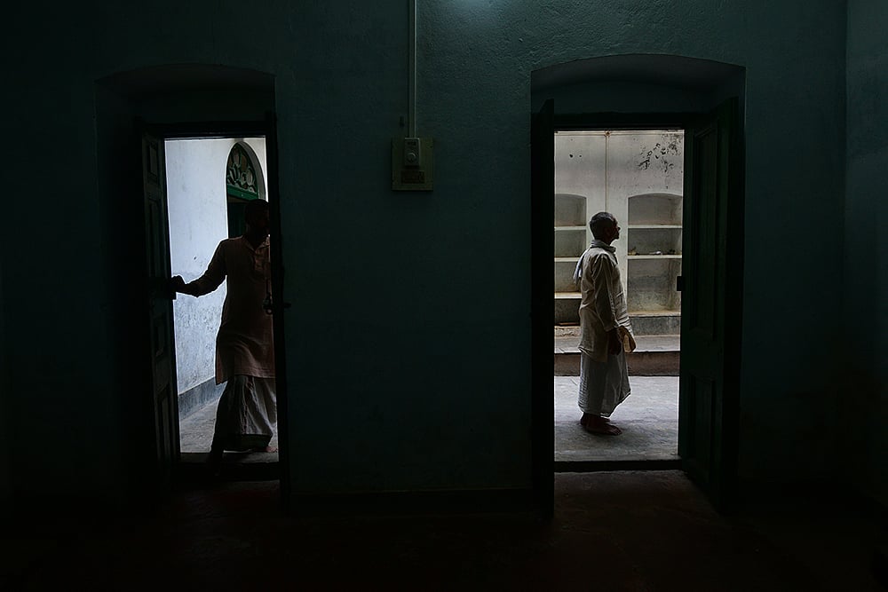 Mukti Bhawan in Varanasi