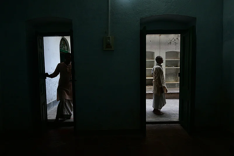 Mukti Bhawan in Varanasi