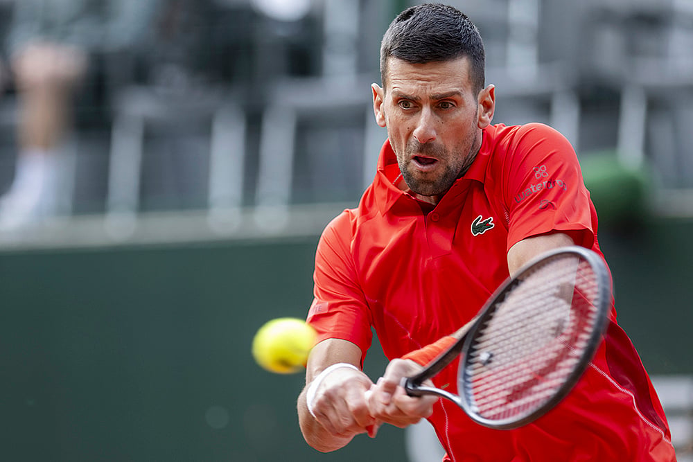 Geneva Open tennis 2024 Novak Djokovic_Photo_5