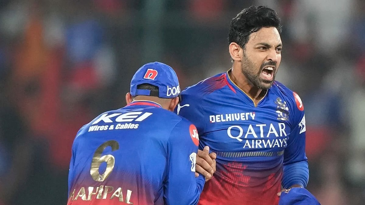 AP : Swapnil Singh has done wonders with the ball for RCB and currently has 6 wickets in IPL 2024.