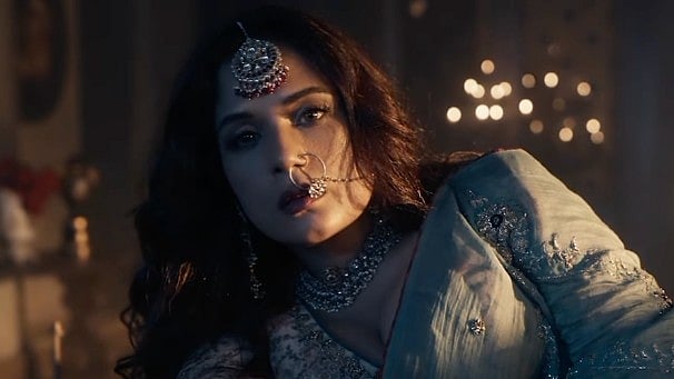 Richa Chadha as Lajjo in 'Heeramandi' - Instagram