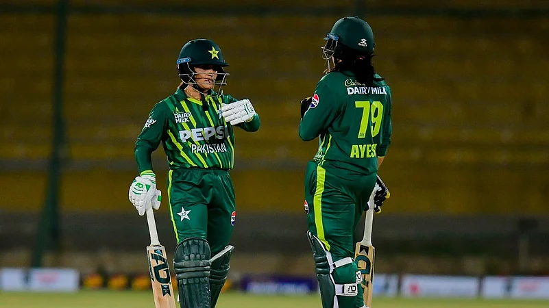 Pakistan Women Cricket Team @TheRealPCB