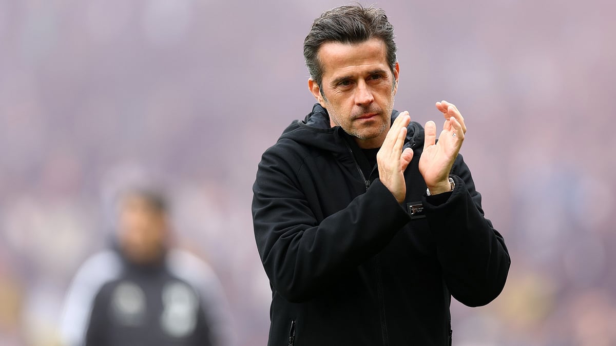 Fulham boss Marco Silva.