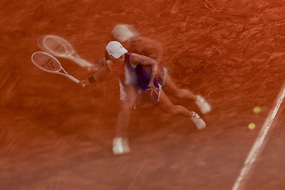 French Open Tennis Iga Swiatek _photo_3