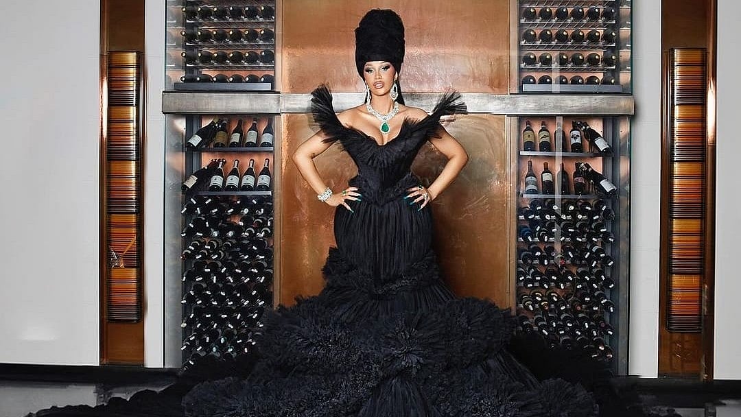 Cardi B  - Instagram
