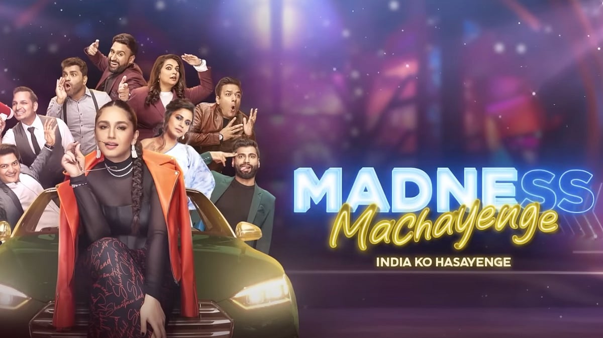 Instagram : 'Madness Machayenge'