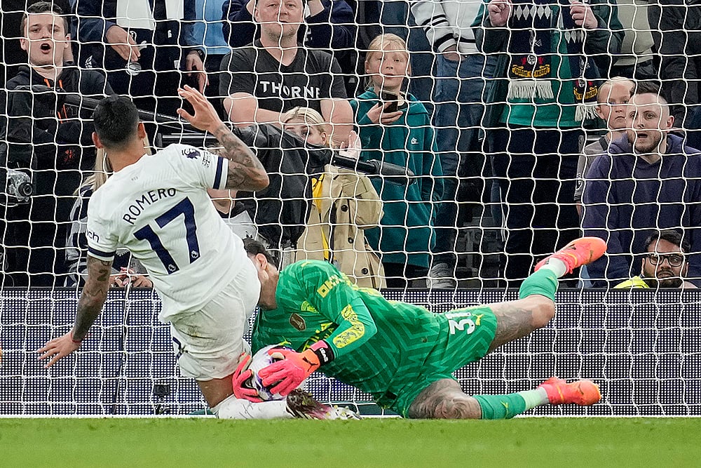EPL 2023-24 Tottenham vs Man City_Photo_9