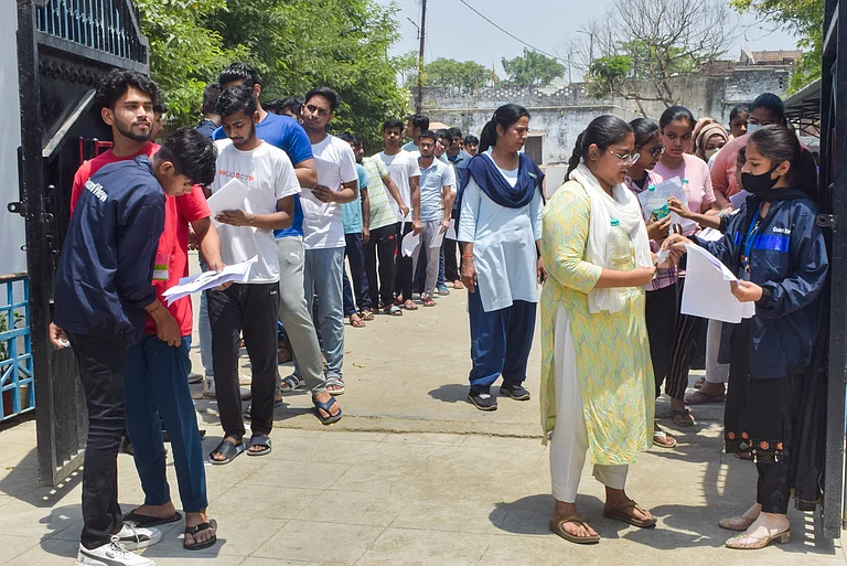 CUET UG exams postponed - PTI