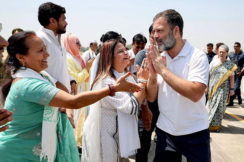 Rahul Gandhi