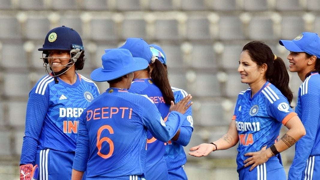 X | BCCI Women