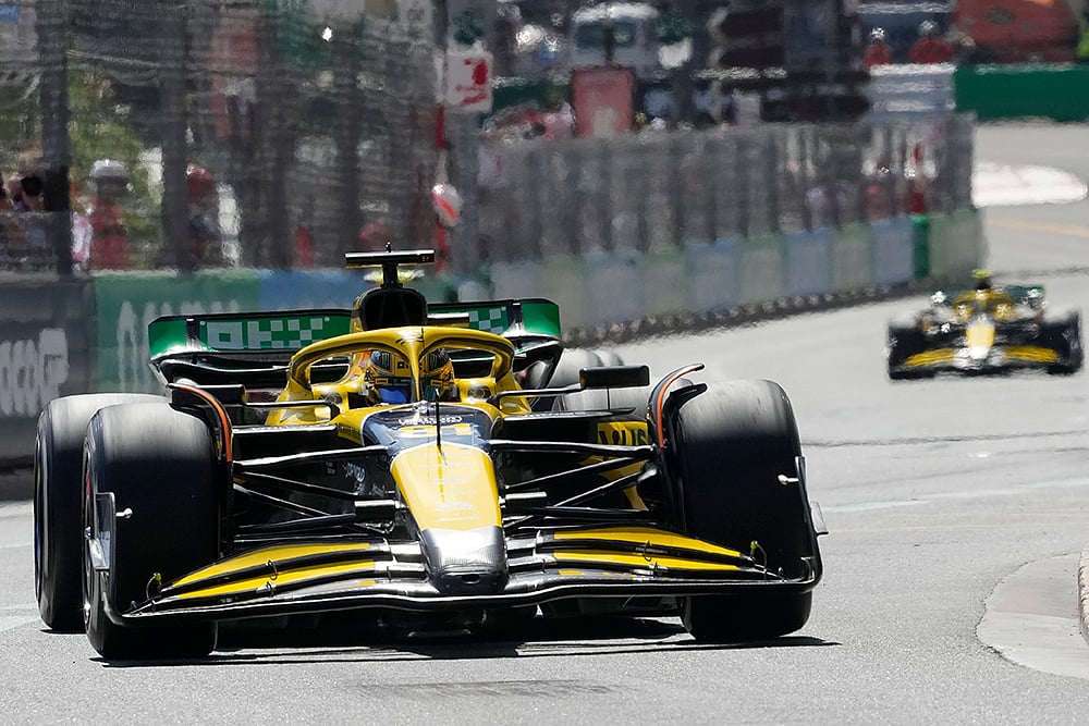2024 Monaco F1 GP Auto Racing_photo_7