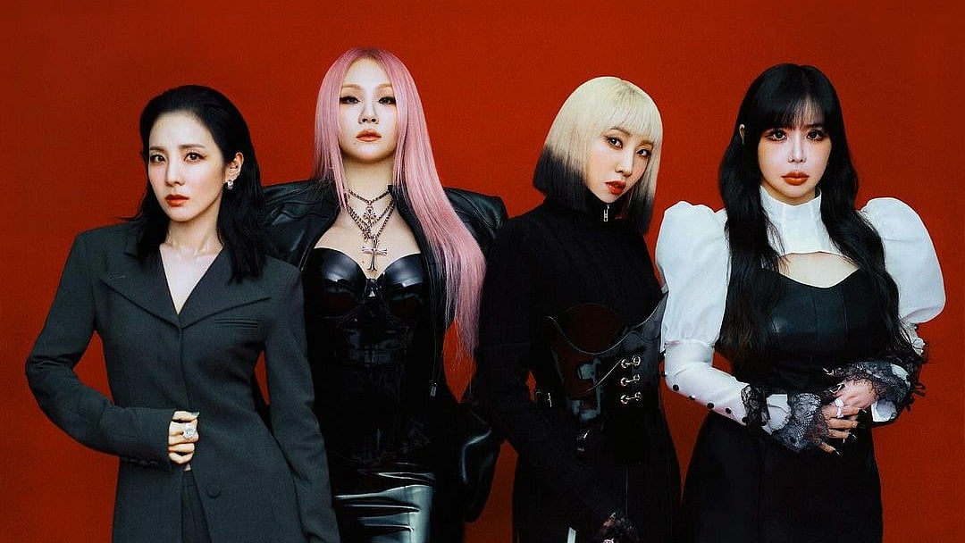 Instagram : 2NE1