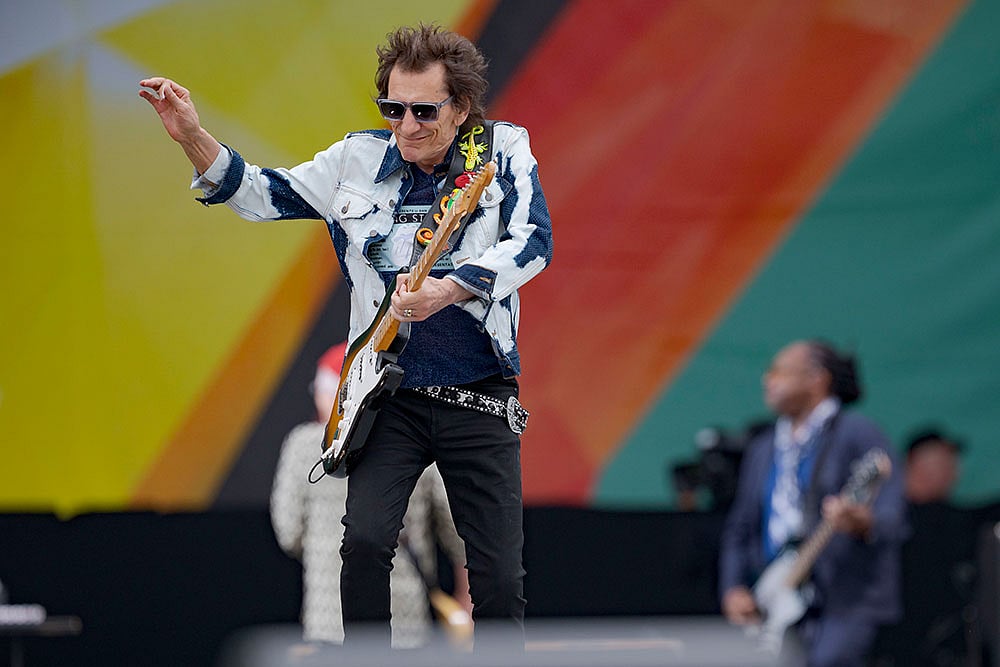Ronnie Wood