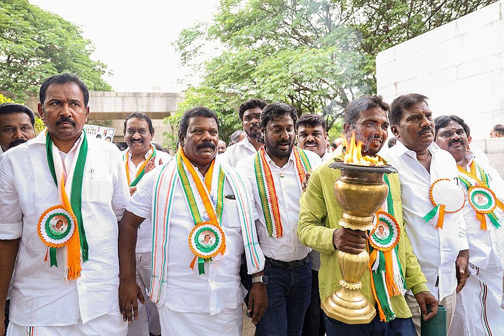 K Selvaperunthagai 