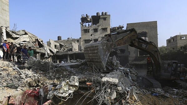 AP : Israel-Gaza War (Representational Image) |