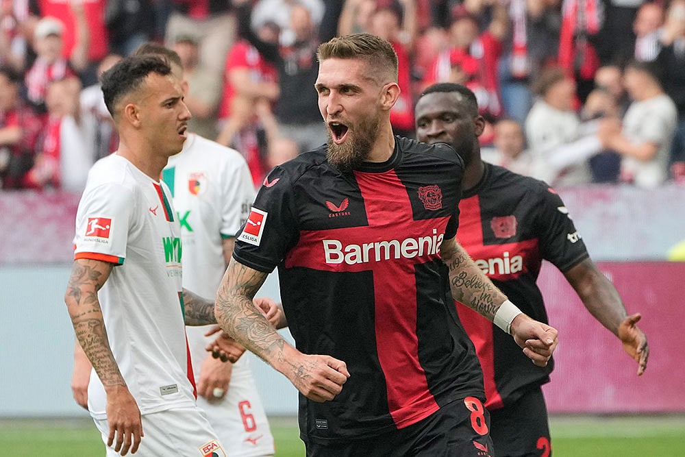 Soccer Bundesliga