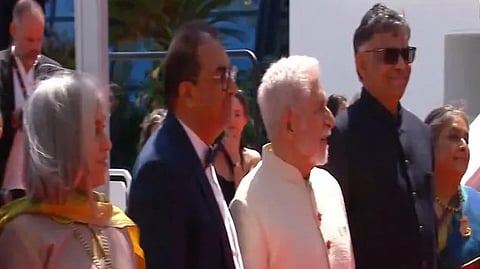 Naseeruddin Shah, Ratna Pathak, Amul MD Jayen Mehta 